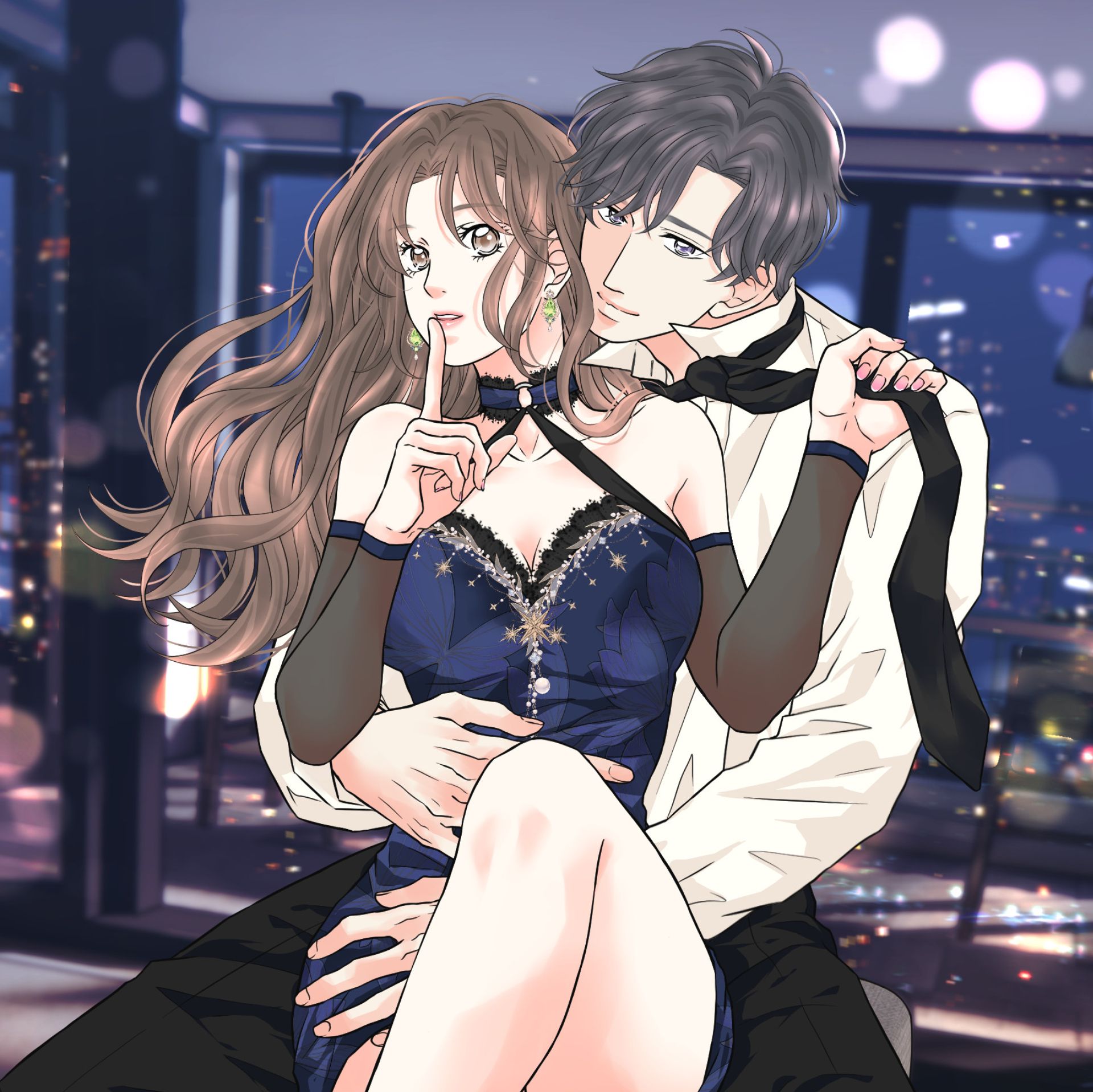 漂亮干姐姐 封面